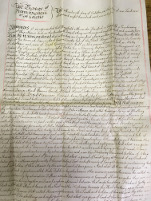 1895-10-19 Haynings Copyhold Admission of Brooke, Amy p1