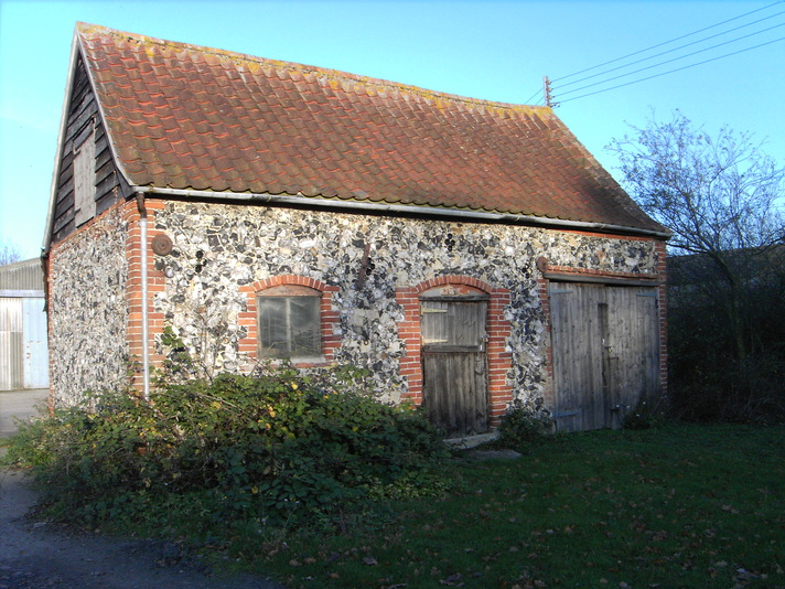 Flint Stable from SW