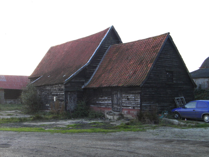 Suffolk Barn from S