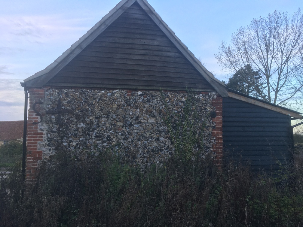 Flint Stable from SE