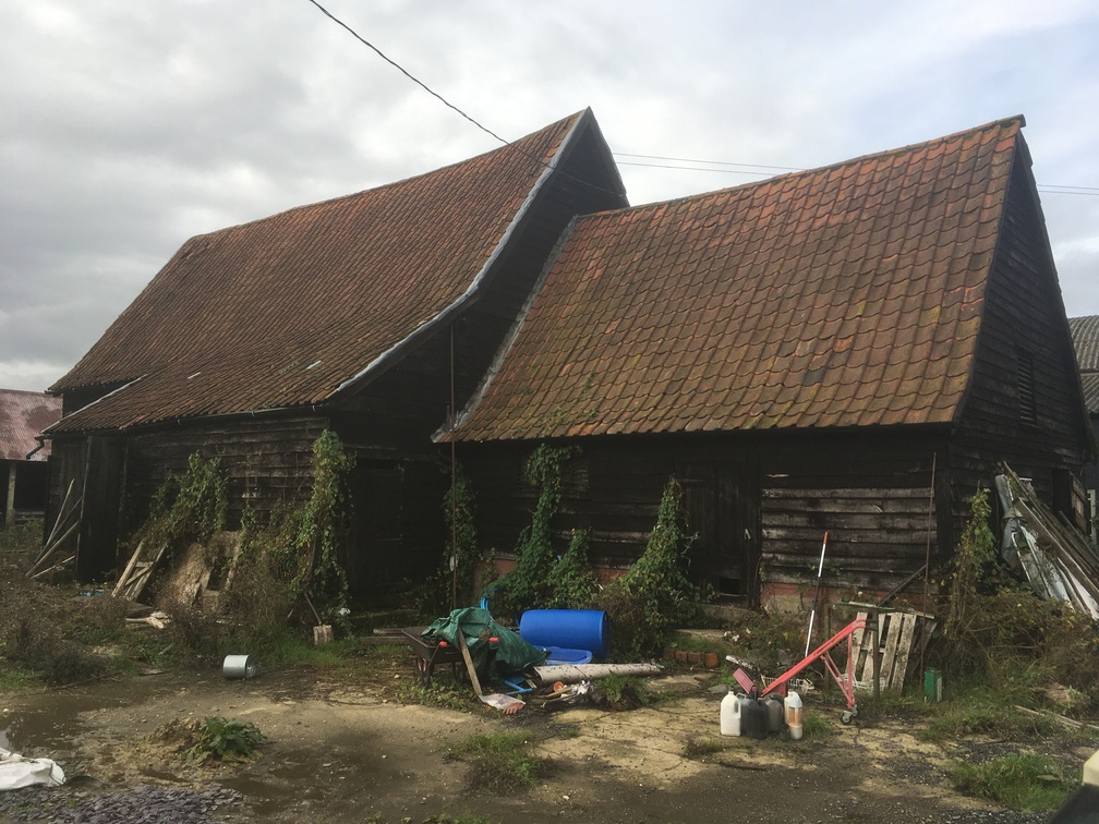 Suffolk Barn from S